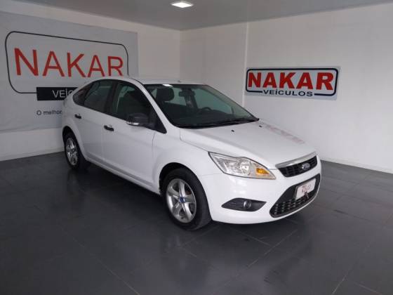 FORD FOCUS 1.6 GL 16V FLEX 4P MANUAL